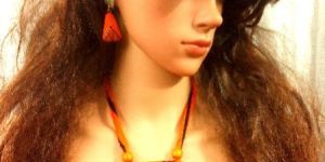 Handmade MSEAL Necklace Sets, Fashion Jewellery