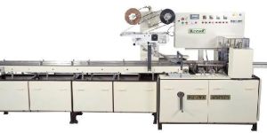 Wafer Biscuit Packing Machine