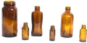 Pharma Glass Bottle