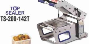 TOP SEALING MACHINE