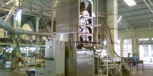 Iron Filing Removal Machine