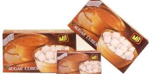 Double Refined Sugar Cubes