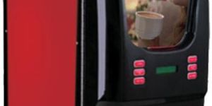 Premix Vending Machines