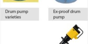 Drum Pumps