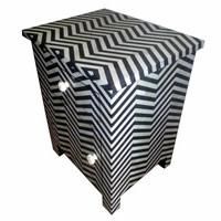 Bone Inlay Furniture