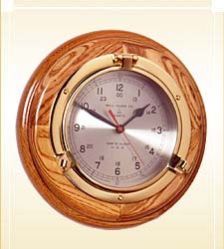 Porthole Clocks