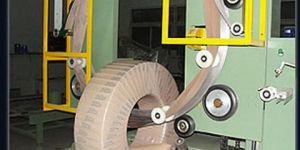 Wire Coiler Packing Machine