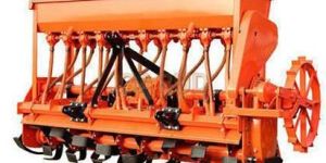 Roto Seed Drill