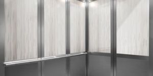 Stainless Steel Cabin