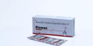 Amoxicillin Trihydrate 250mg Tablets
