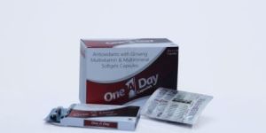 Multimineral Softgel Capsules