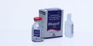 1000 Mg Ceftriaxone Injection, 125 Mg Tazobactam Injection