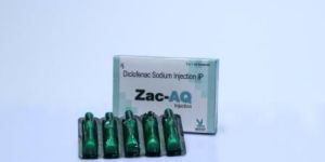 75 Mg Diclofenac Sodium Injection, Benzyl Alcohol Injection