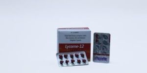 Lycopene, Anti-Oxidants Capsules, 750mcg Mecobalamin Softgel Capsules