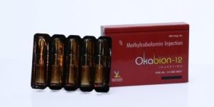 1000 Mcg Methylcobalamin Injection