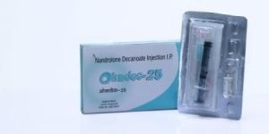 25 Mg Nandrolone Decanoate Injection