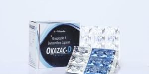 OMEPRAZOLE, DOMPERIDONE CAPSULES