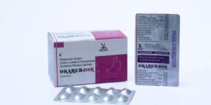 20mg Rabeprazole Capsules, 30mg Domperidone Capsules
