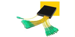 FIBRE OPTIC COUPLERS AND SPLITTERS