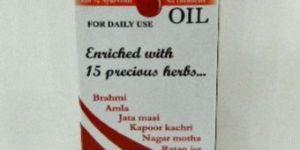 Ayurvedic Hair Oil