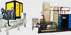 Air Booster Compressors