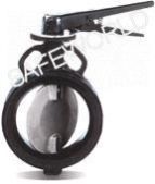 Intervalve Make Butterfly Valve