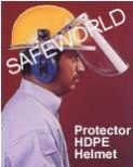 HDPE Safety Helmet