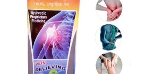 Ayurvedic Pain Relieving Oil