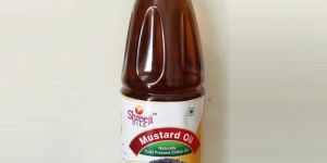 Kachi Ghani Pure Mustard Oil