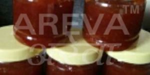 Lemon Pickle - Homemade