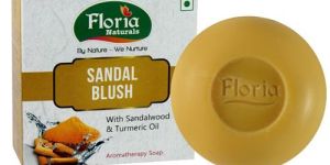 SANDAL BLUSH SOAP