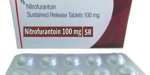 Nitrofurantoin SR 100mg Tablets
