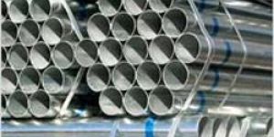 Hot Dip Galvanised Pipes