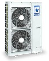 Side Discharge VRF System