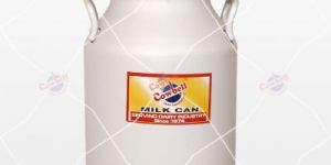 Aluminium Milk Cans