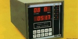 Digital Temperature Scanner