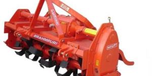 Multi Speed Rotary Tiller