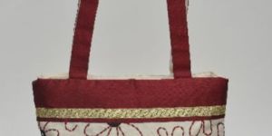 NHSS - 058 strap handle designer hand bags