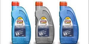 4T Zing Engine Oil 20w40