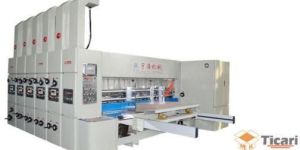 HIGH SPEED FOUR COLOR PRINTER