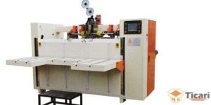 HIGH SPEED SEMI AUTOMATIC NAIL BOX MACHINE