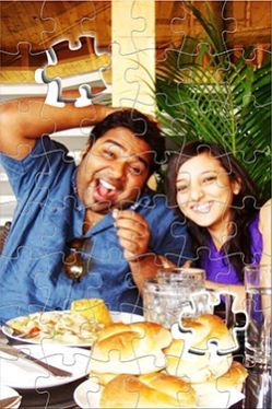 Personalized Photo Puzzles