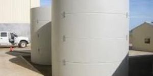 RCC Water Tanks