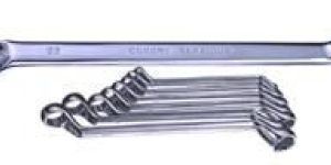 Bi Hexagonal Ring Spanner Elliptical