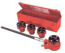 Ratchet Pipe Die Set