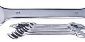 DOUBLE OPEN ENDED SPANNER