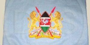 Embroidered Flag Banners