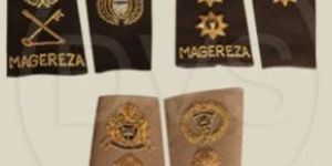 Shoulder Epaulettes