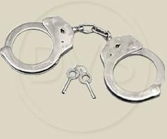 Stainless Steel Handcuff