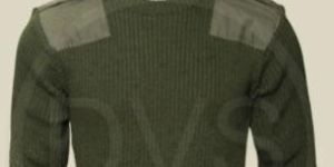 Woollen Jersey Pullover